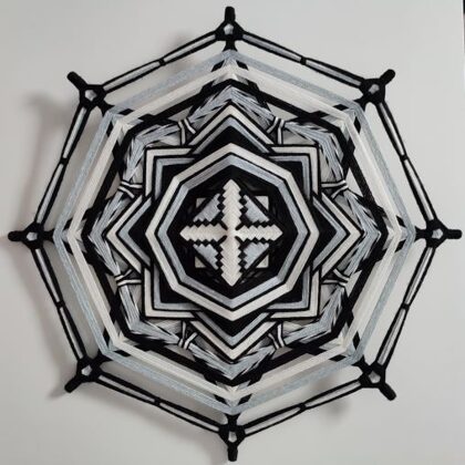 ŻYWIOŁY- WODY I METALU Dostępna 50x50 cm 250 zł /ostatnia cena z 30 dni 400 zł/