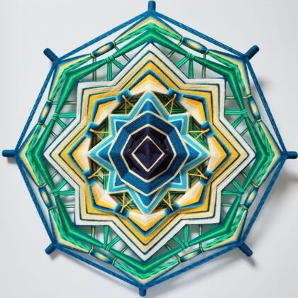 ŻYWIOŁY - DRZEWA I ZIEMI Na zamówienie 50x50 cm