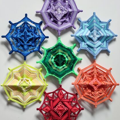 Na zamówienie ( siedem czakr )