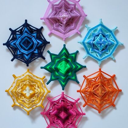 Na zamówienie ( siedem czakr )