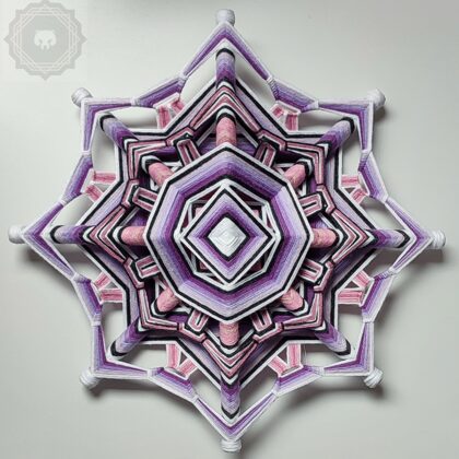 ŻYWIOŁY- OGNIA I METALU Na zamówienie 25 x 25 cm